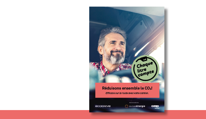 Conseils pour les chauffeur*euse/s de camion